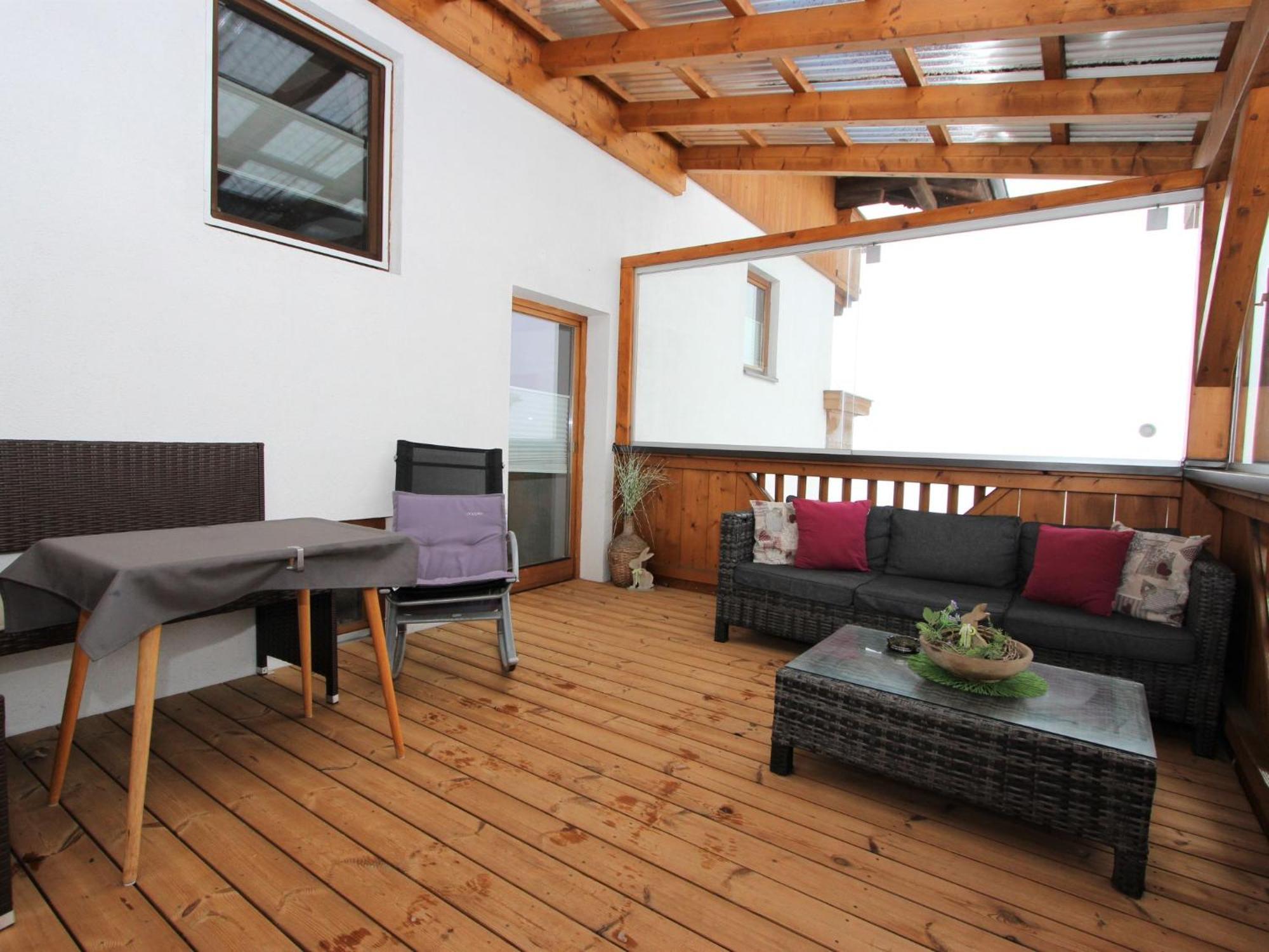 Apartment Gruber By Interhome Muhlen  Extérieur photo